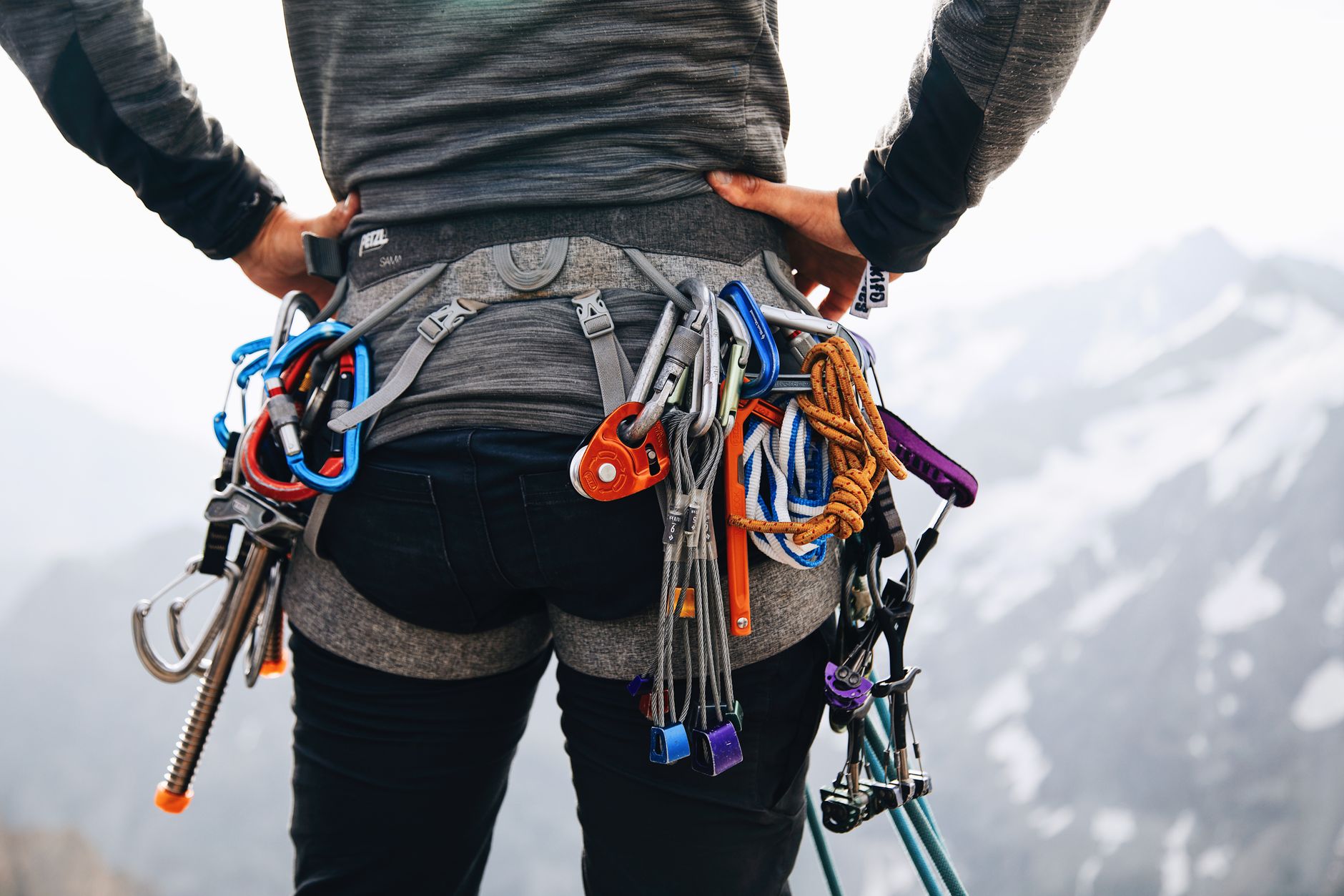 Ice Climbing Gear